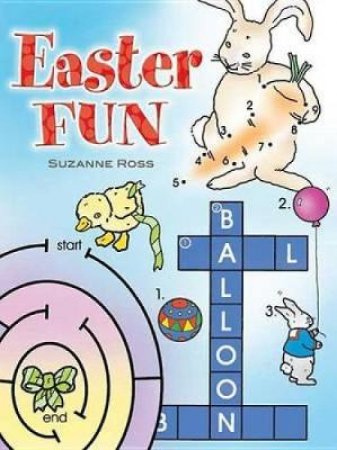 Easter Fun by SUZANNE ROSS