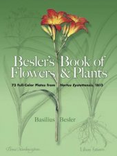 Beslers Book of Flowers and Plants