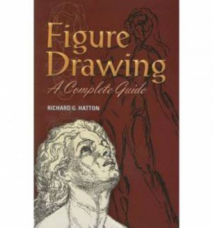 Figure Drawing by RICHARD G. HATTON