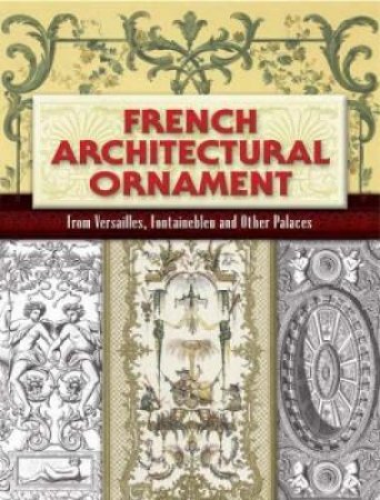 French Architectural Ornament by EUGENE ROUYER