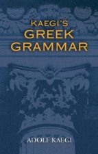 Kaegis Greek Grammar