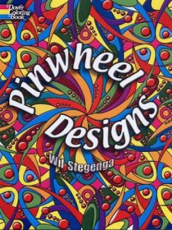 Pinwheel Designs by WIL STEGENGA