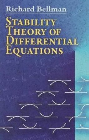 Stability Theory of Differential Equations by RICHARD BELLMAN