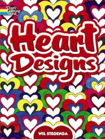 Heart Designs by WIL STEGENGA