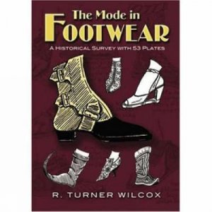 Mode in Footwear by R. TURNER WILCOX