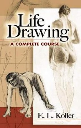 Life Drawing by E. L KOLLER