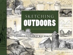 Sketching Outdoors by LEONARD RICHMOND