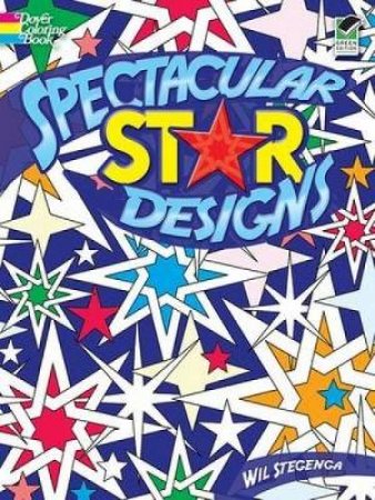 Spectacular Star Designs by WIL STEGENGA