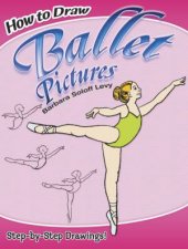 How to Draw Ballet Pictures