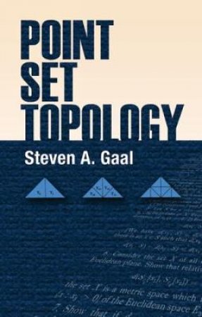 Point Set Topology by STEVEN A GAAL