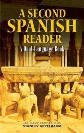 Second Spanish Reader by STANLEY APPELBAUM