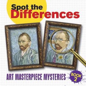 Spot the Differences by Dover Publications