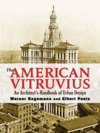 American Vitruvius by WERNER HEGEMANN