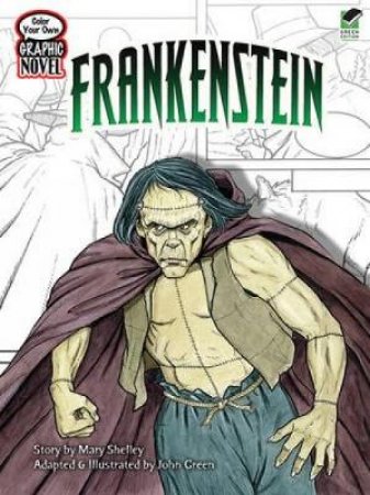 Frankenstein by John Green