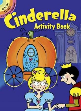 Cinderella Activity Book by SUSAN SHAW-RUSSELL