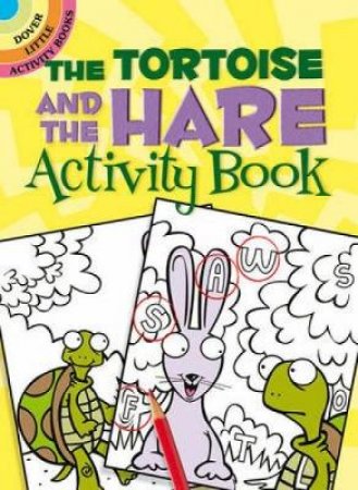 Tortoise and the Hare Activity Book by SUSAN SHAW-RUSSELL