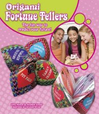 Origami Fortune Tellers