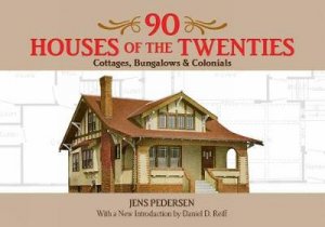 90 Houses of the Twenties by JENS PEDERSEN