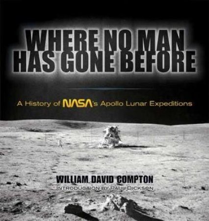 Where No Man Has Gone Before by WILLIAM DAVID COMPTON