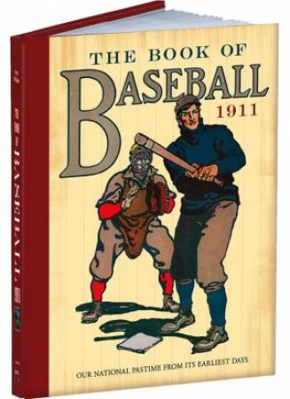 Book of Baseball, 1911 by WILLIAM PATTEN