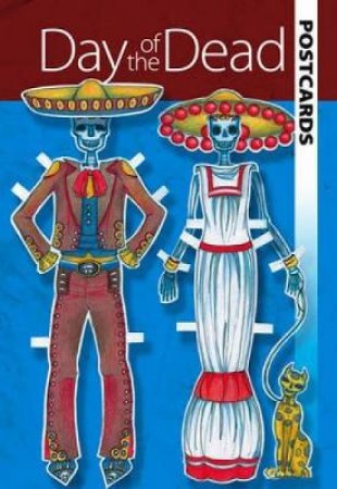 Day of the Dead Postcards by DOVER