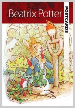 Beatrix Potter Postcards by Dover Publications