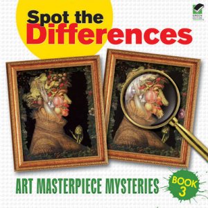 Spot the Differences by Dover