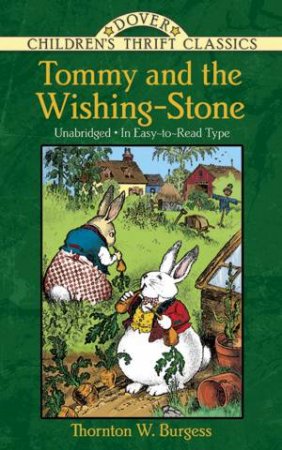 Tommy And The Wishing-Stone by Thornton Waldo Burgess