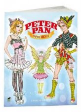 Peter Pan Paper Dolls