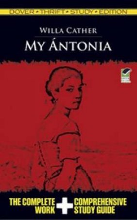 Thrift Study: My Antonia by Willa Cather