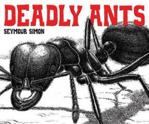 Deadly Ants by SEYMOUR SIMON