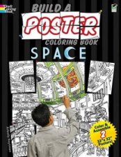 Build a Poster Coloring BookSpace