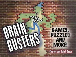 Brain Busters by CHARLES SNAPE