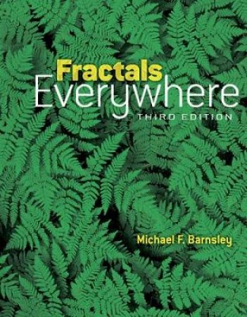 Fractals Everywhere by MICHAEL F BARNSLEY