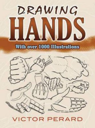 Drawing Hands by VICTOR PERARD