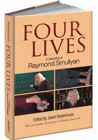 Four Lives by JASON ROSENHOUSE