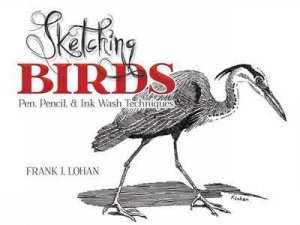 Sketching Birds by Frank J. Lohan