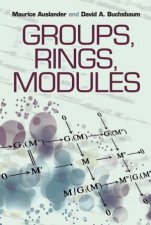 Groups Rings Modules