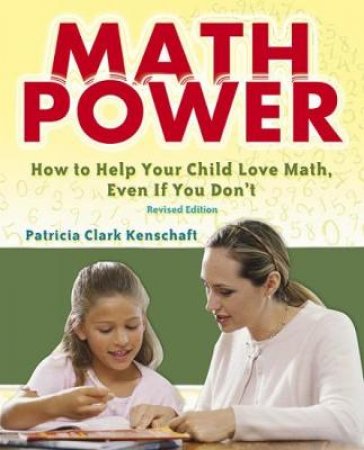 Math Power by PATRICIA C KENSCHAFT