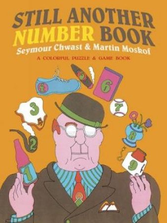 Still Another Number Book by SEYMOUR CHWAST