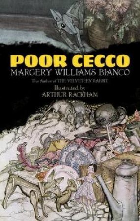 Poor Cecco by MARGERY W BIANCO