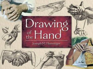 Drawing of the Hand by JOSEPH M HENNINGER