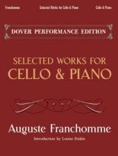 Selected Works For Cello and Piano