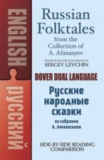 Russian Folktales from the Collection of A Afanasyev