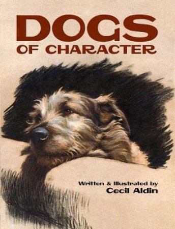 Dogs of Character by CECIL ALDIN