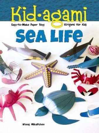 Kid-agami -- Sea Life by ATANAS MIHALTCHEV