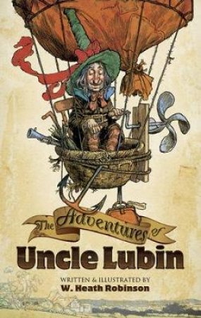 Adventures of Uncle Lubin by W. H ROBINSON