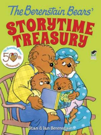 Berenstain Bears' Storytime Treasury by Stan Berenstain & Jan Berenstain