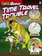 ComicQuest TIME TRAVEL TROUBLE