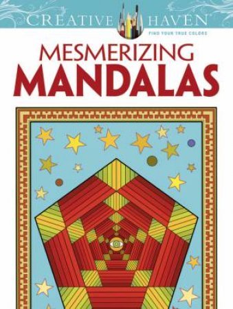 Mesmerizing Mandalas by Randall Mcvey